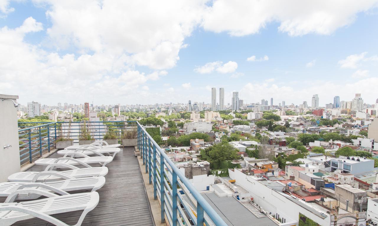 Gorriti Apartment Μπουένος Άιρες Εξωτερικό φωτογραφία