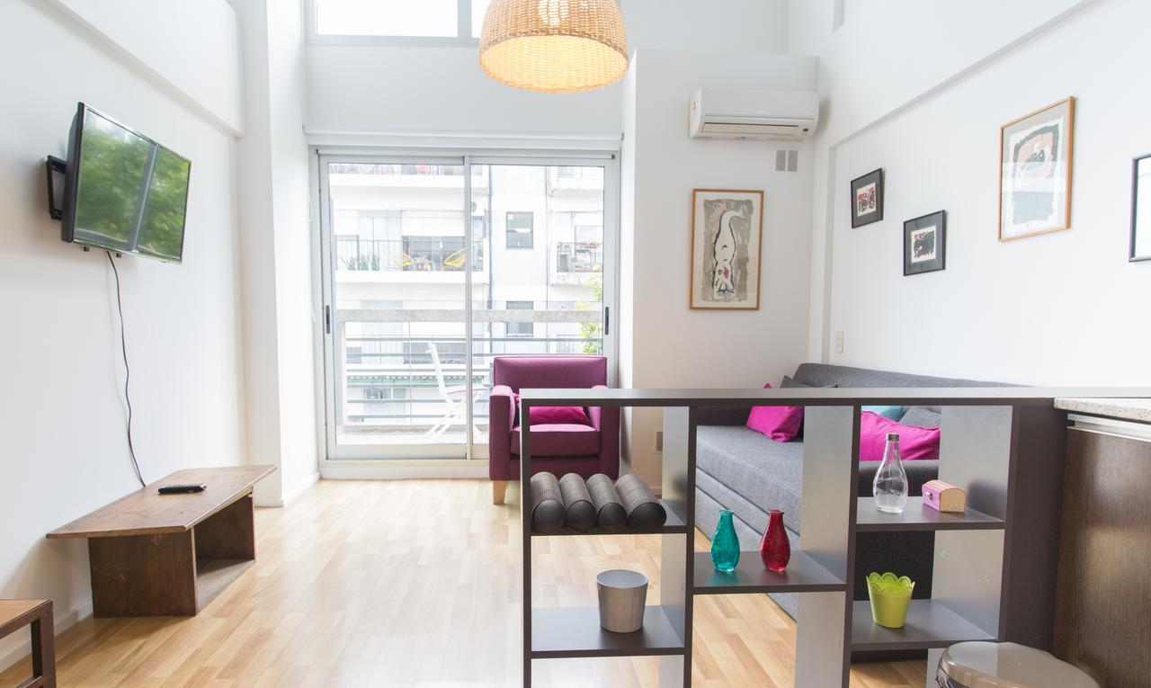Gorriti Apartment Μπουένος Άιρες Εξωτερικό φωτογραφία