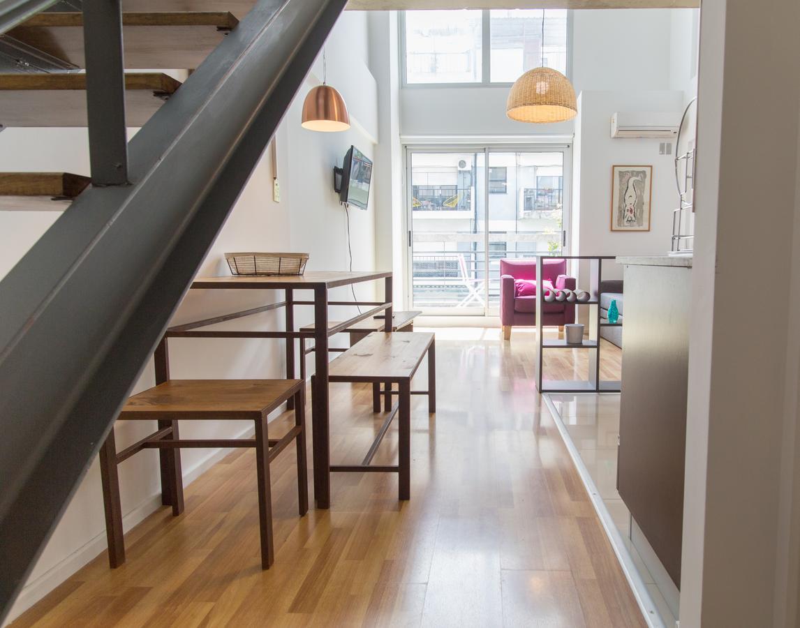 Gorriti Apartment Μπουένος Άιρες Εξωτερικό φωτογραφία