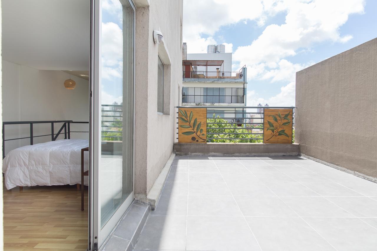 Gorriti Apartment Μπουένος Άιρες Εξωτερικό φωτογραφία